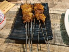 -郑享吃烧烤烩面(红专路店)