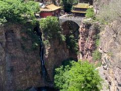 -苍岩山风景名胜区