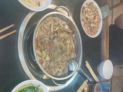 -胖娃古镇鸡杂(磁器口总店)
