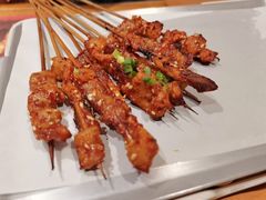 -木屋烧烤(南新店)