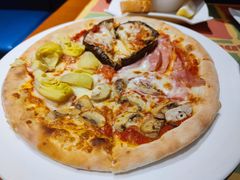 四季披萨-安妮意大利餐厅(国贸店)