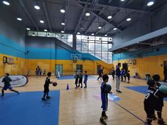 -东方启明星篮球培训(一品漫城校区)