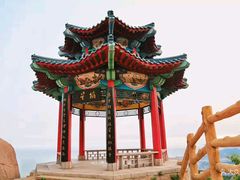 -崂山巨峰游览区