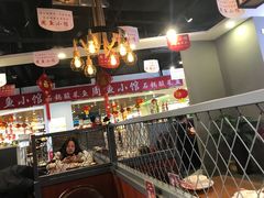 -周鱼小馆石锅酸菜鱼(活力汇店)