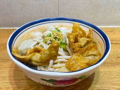 -非遗·十八曲鱼饺(西马总店)