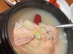 -长寿参鸡汤(朝韩风情街店)