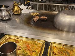-大神太神·铁板烧(瑞虹天地月亮湾店)