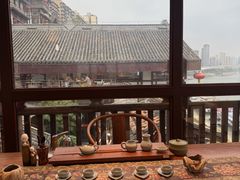 -小天鹅火锅·一线江景洪鼎旗舰店(洪崖洞店)