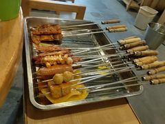 -水浒烤肉(医学院店)
