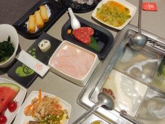 -海底捞火锅(振华商厦店)
