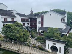 -苏州吴宫泛太平洋酒店