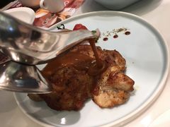 孜然香脆皮嫩鸡扒-杯子红牛排(创意产业园店)