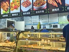 -马相卿特色烤肉面食馆(虎台店)