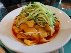 新疆凉皮子-巴依老爷·新疆美食(上城区天城路店)