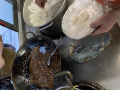 -共和老洪豆花草粿水粿