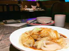 耗油生菜-新白鹿餐厅(金鹰新街口店)