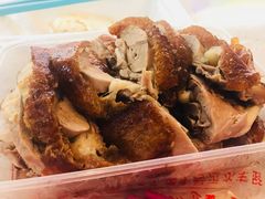 -晶牌烤鸭(延吉东路557弄小区店)