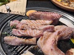 -黑豚黨韩国烤肉料理(悦然时光店)