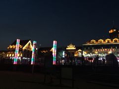 老虎石公园-老虎石海上公园