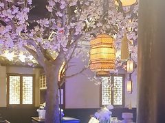 -绿茶餐厅(西湖银泰百货店)