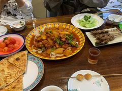 -巴依老爷新疆餐厅