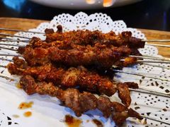 烤羊肉串-阿西娅食府(中关村店)