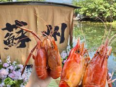 -欢乐蟹庄·精品农家乐(阳澄湖莲花岛店)