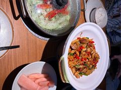-吃饭皇帝大土家民族菜(荟聚店)