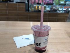 -Blueglass酸奶(华贸购物中心店)