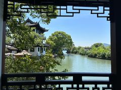 -无锡蠡湖国家湿地公园-蠡园