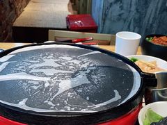 -么肆烤肉·中式自助·烤肉大排档(街道口季佳PAI店)