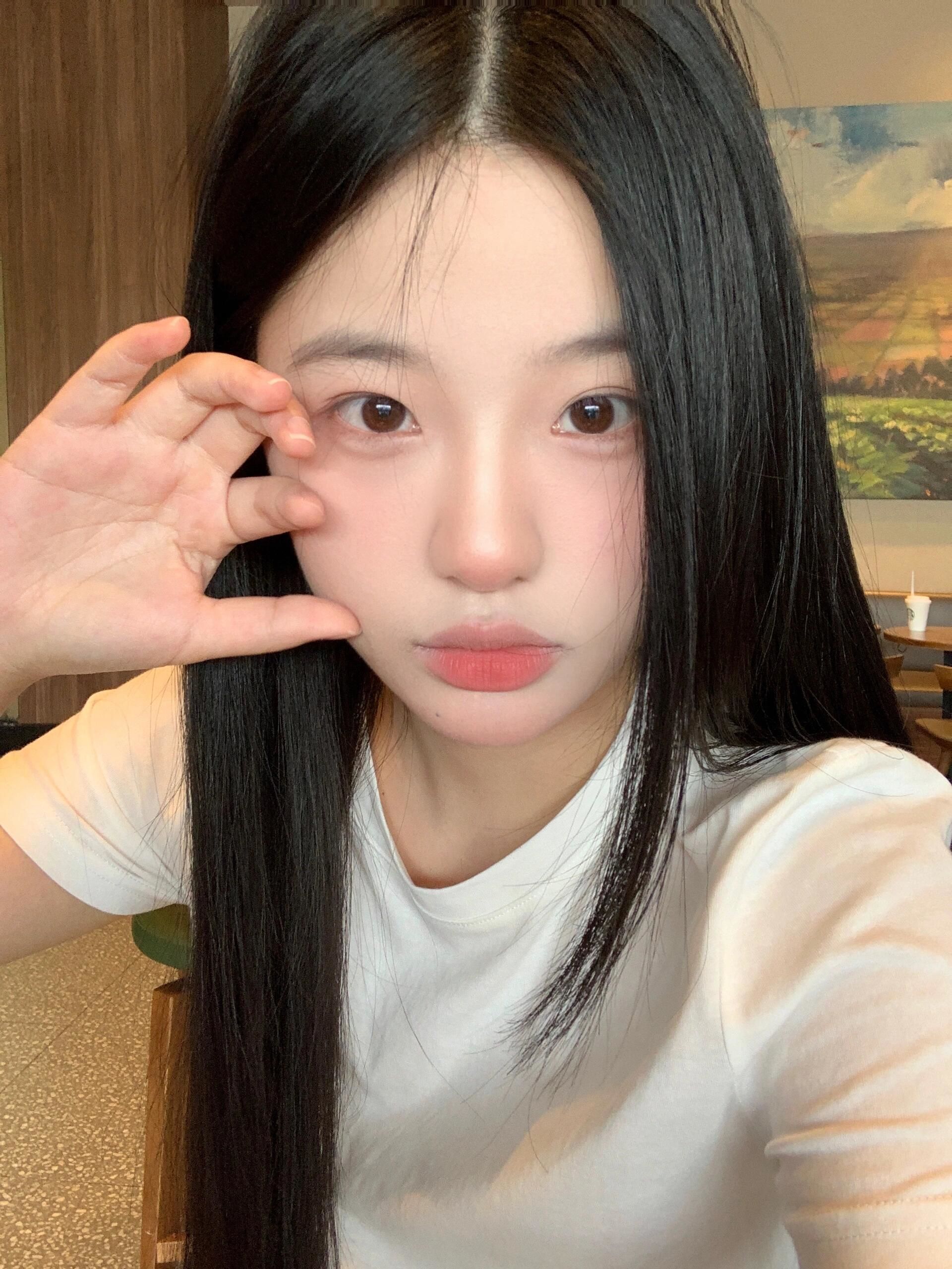 手机自拍小心机