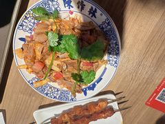 -兰州陈记牛肉面 ·烧烤· 铜锅涮肉(万达店)