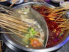 -来涮蜀鲜货火锅串串香(菜市口店)