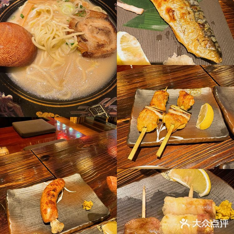 深圳|这家店的猪骨拉面和烤鱼小朋友超爱吃的