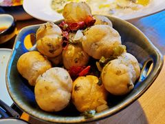 -胡马八破·川菜小馆(高新万达店)