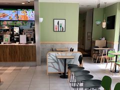 用餐区-德克士(绿地店)