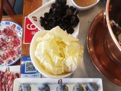 -五悦北平四季涮肉·烧烤(老商埠店)