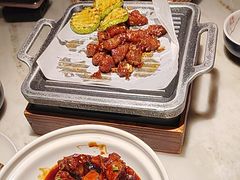 -绿茶餐厅(青岛城阳万象汇店)