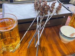 -在老街·淮安大排档·甜麻干煸龙虾·烧烤(河下古镇店)