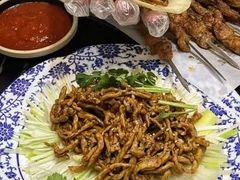 -食鸡公社辣子鸡·潍坊菜·烧烤