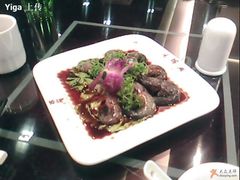话梅呛虾-鸿瑞興面馆(梅岭店)