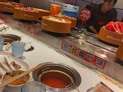 -龍歌自助小火锅(芝罘万达店)