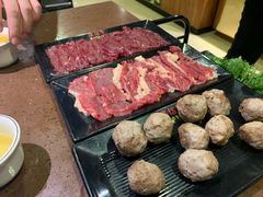 -幸运牛汕头小黄牛牛肉火锅(梅林店)