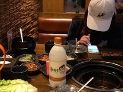 -木槿花开烤肉店(盐河南路店)