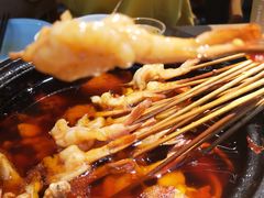 -胡马八破·川菜小馆(高新万达店)