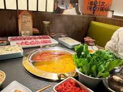 -熊喵来了火锅(四平万达第56分店)