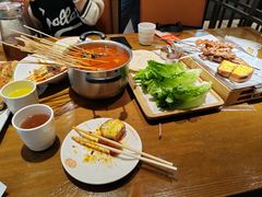 -小杨烤肉·陕西烧烤·陕西地方菜(明德门店)
