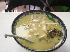 -明呈黄鱼面馆(斜土路店)