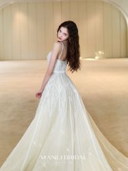 -MANLI BRIDAL婚纱